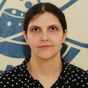 Andreea Laura BĂNICĂ